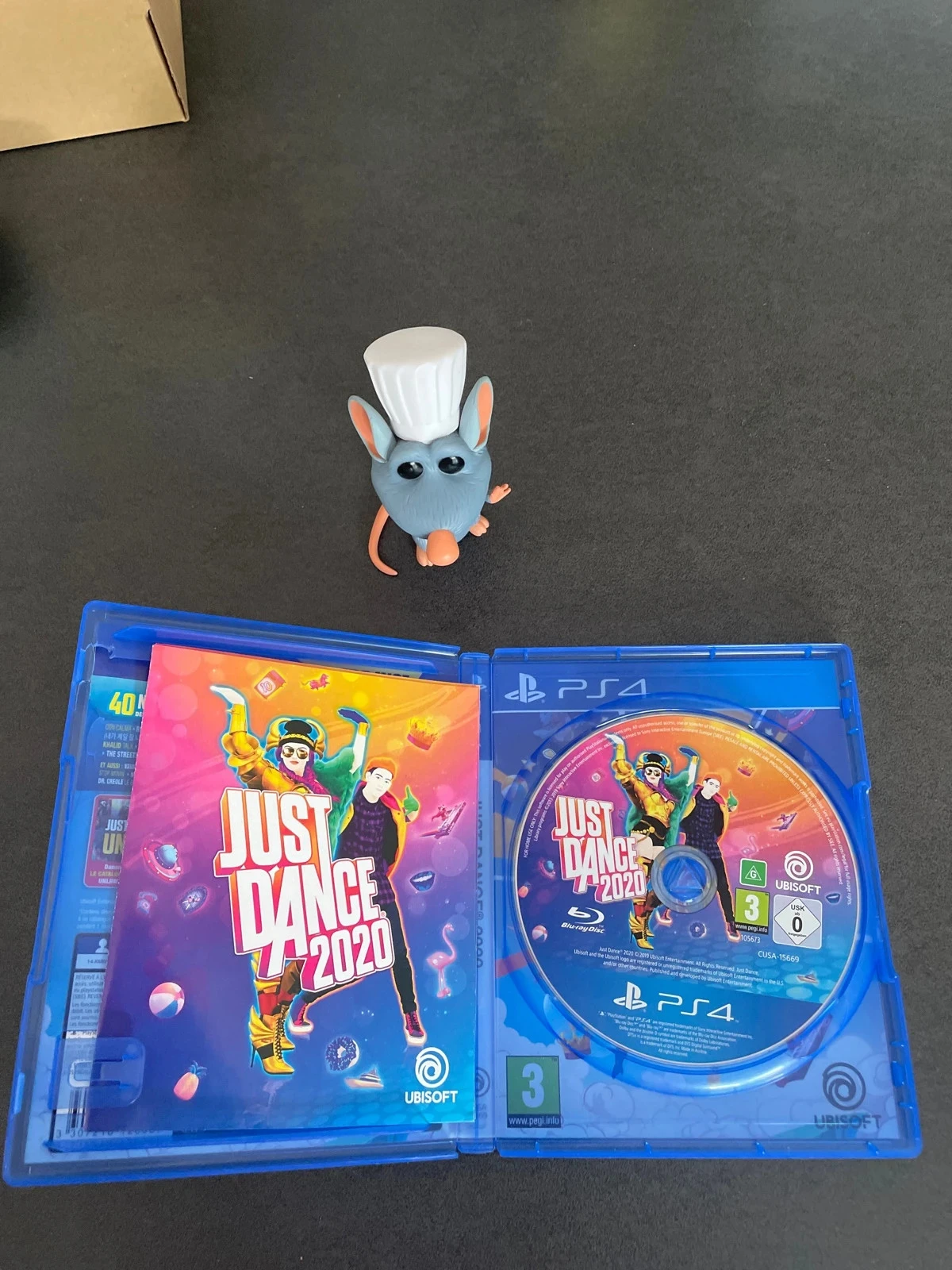Ps4 PlayStation Just Dance 2020 jeu console – photo 3